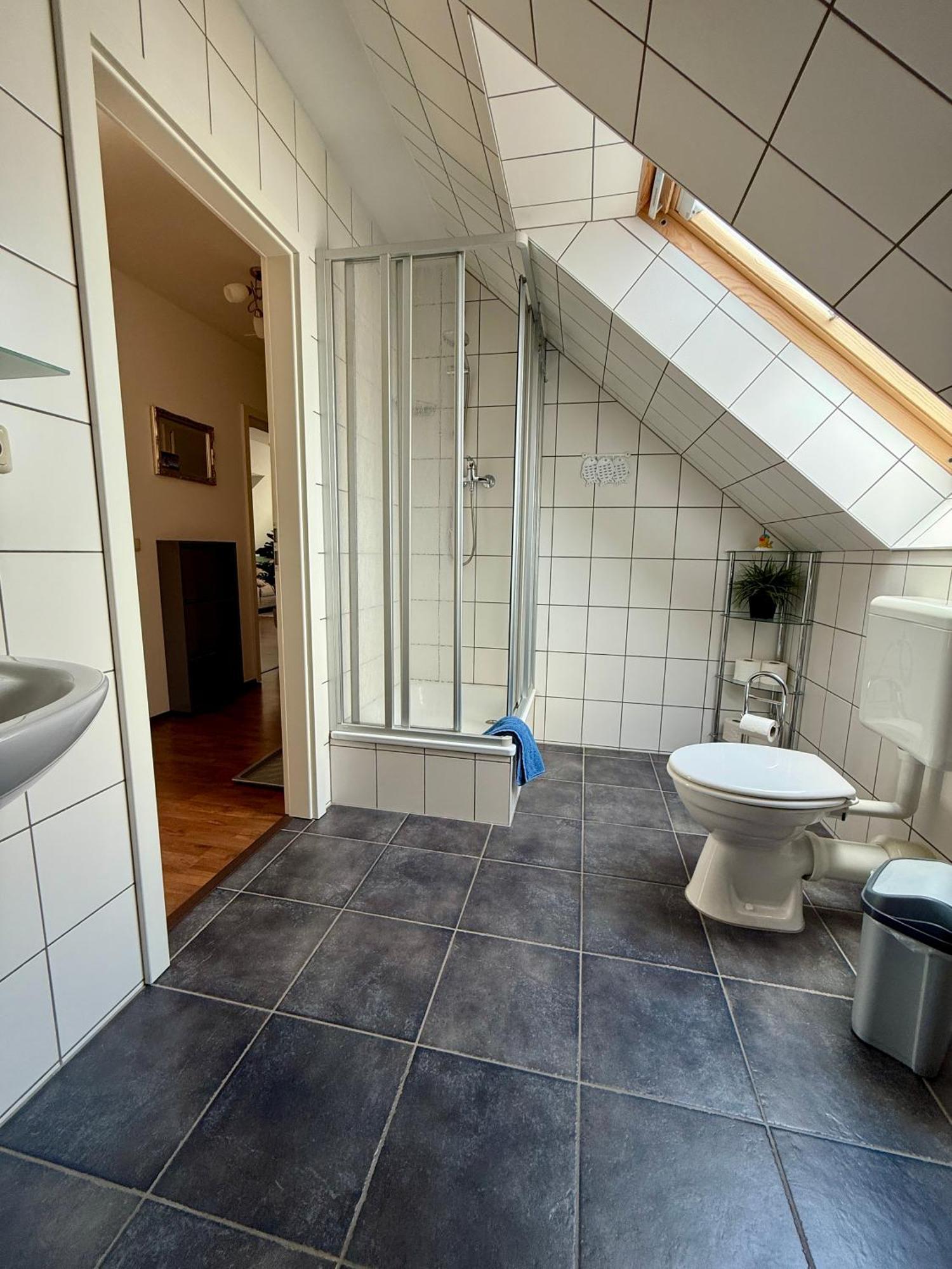 קלוץ Ferienwohnung Sommerwind מראה חיצוני תמונה