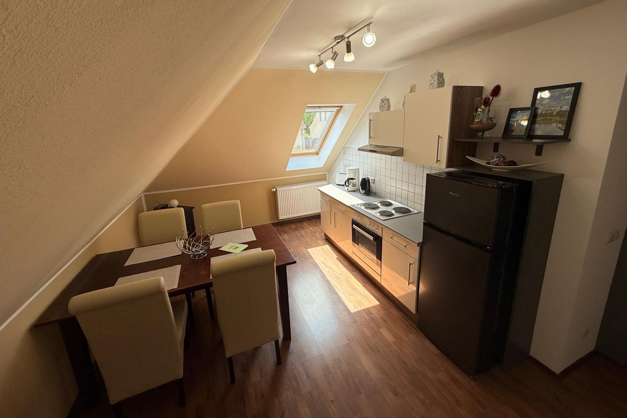 קלוץ Ferienwohnung Sommerwind מראה חיצוני תמונה