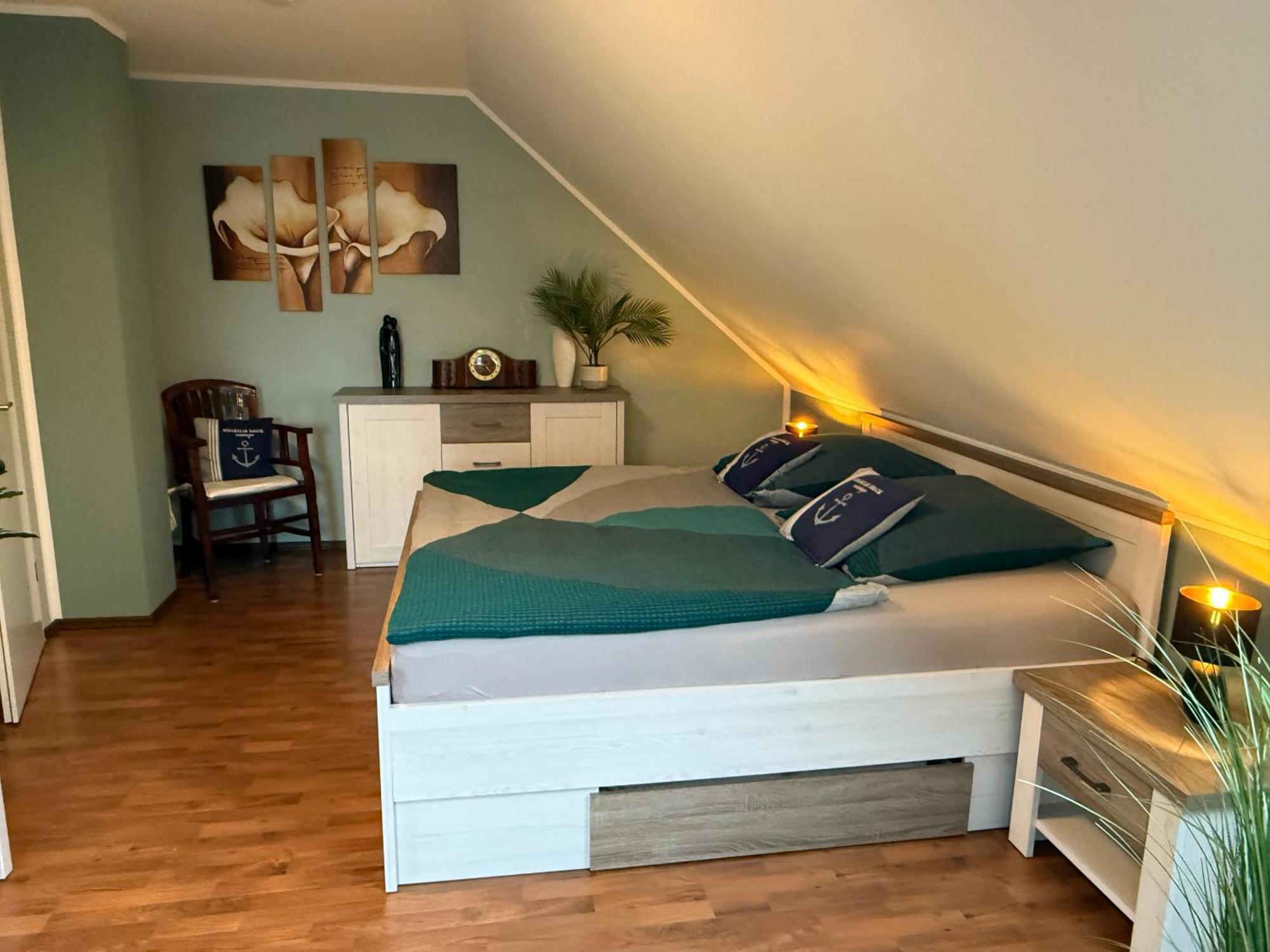 קלוץ Ferienwohnung Sommerwind מראה חיצוני תמונה